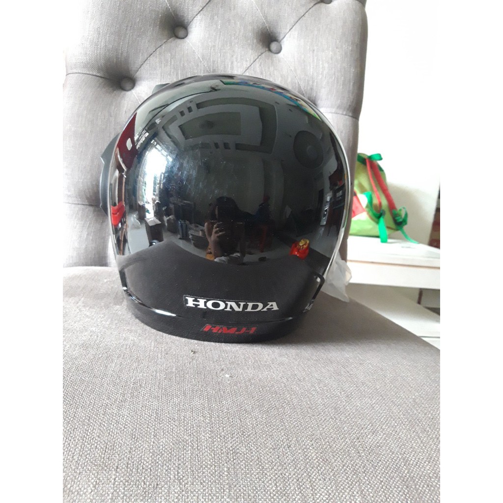 Nón bảo hiểm honda-HMJ