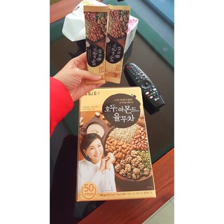 BỘT NGŨ CỐC DINH DƯỠNG DAMTUH HÀN QUỐC