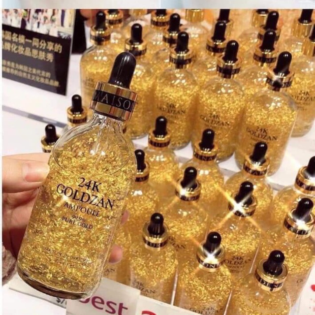 SERUM 24k GOLD COLLAGEN