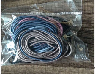 ♻️♻️♻️100 DÂy CỘT TÓC XINH XINH (₫21.000)