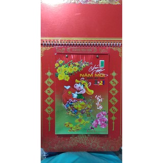Lịch treo tường 2021