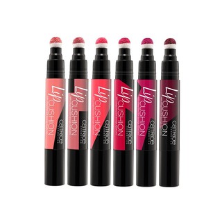 Son Catrice Lip Cushion mẫu Tester