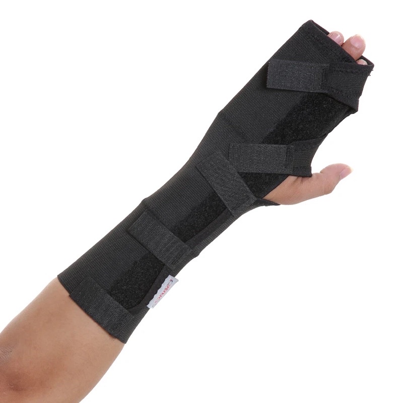 ❤Đai nẹp cổ bàn tay chun hỗ trợ cố định cổ tay bàn tay h2 Orbe đai nẹp cổ bản tay chun thun h2 orbe
