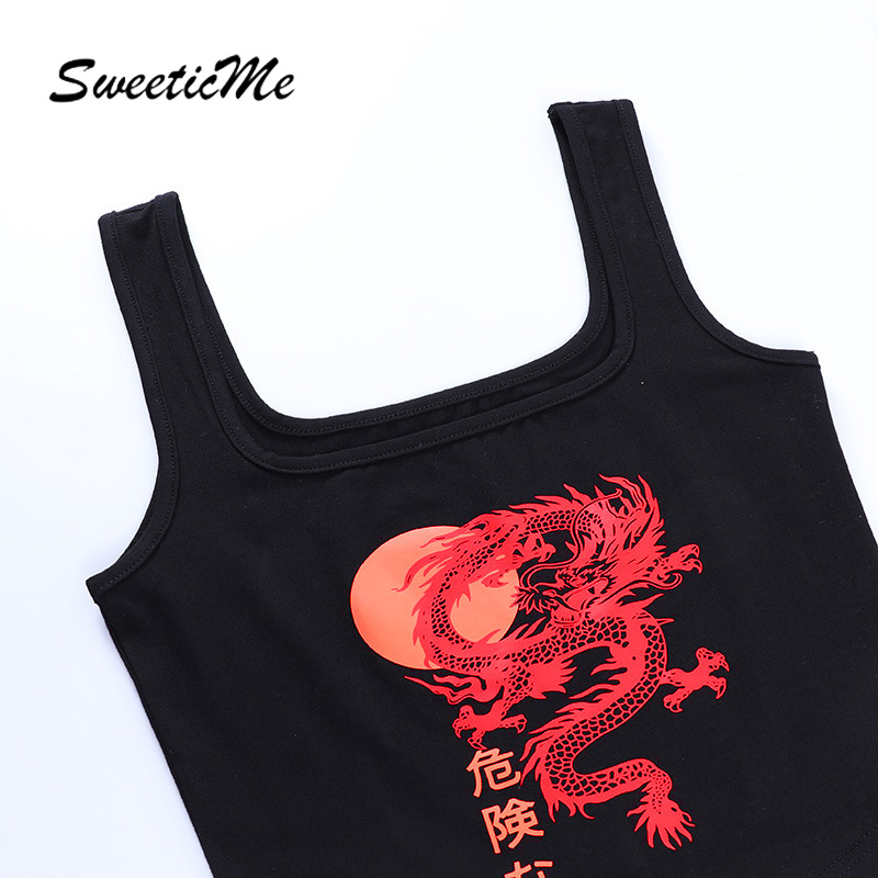 Áo Ba Lỗ Cổ Chữ V In Họa Tiết Gợi Cảm Cho Nữ 2021 | BigBuy360 - bigbuy360.vn