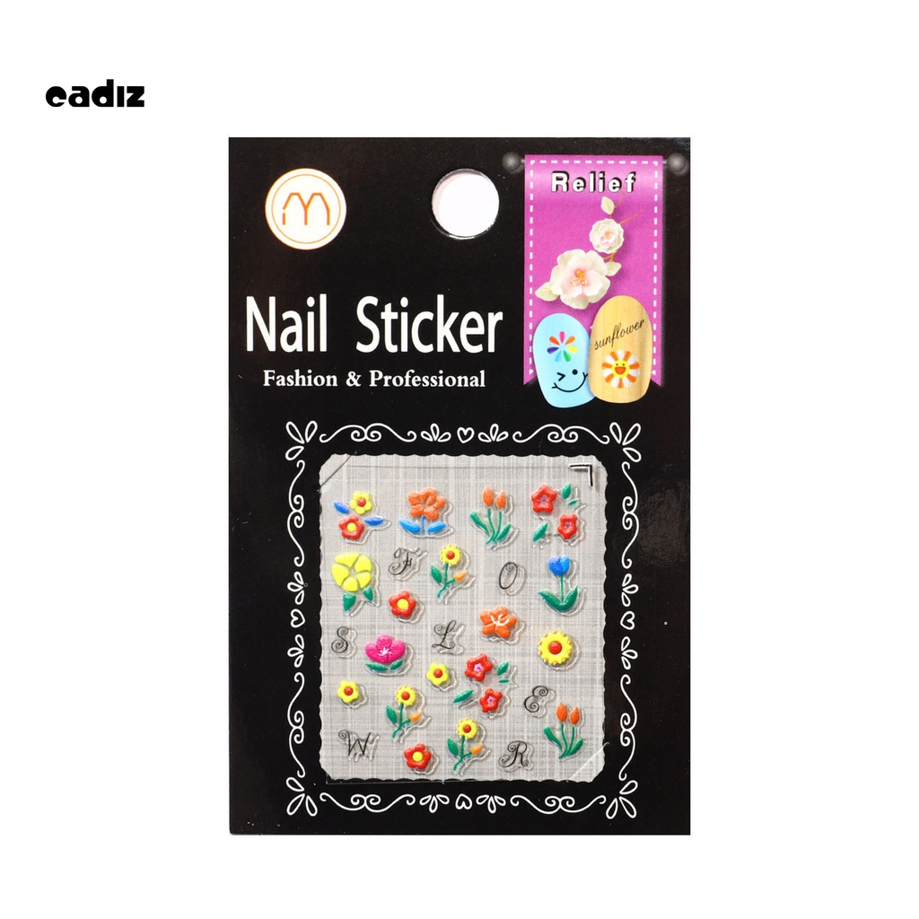 [Hàng mới về] Miếng dán trang trí móng tay siêu mỏng chủ đề giáng sinh diy