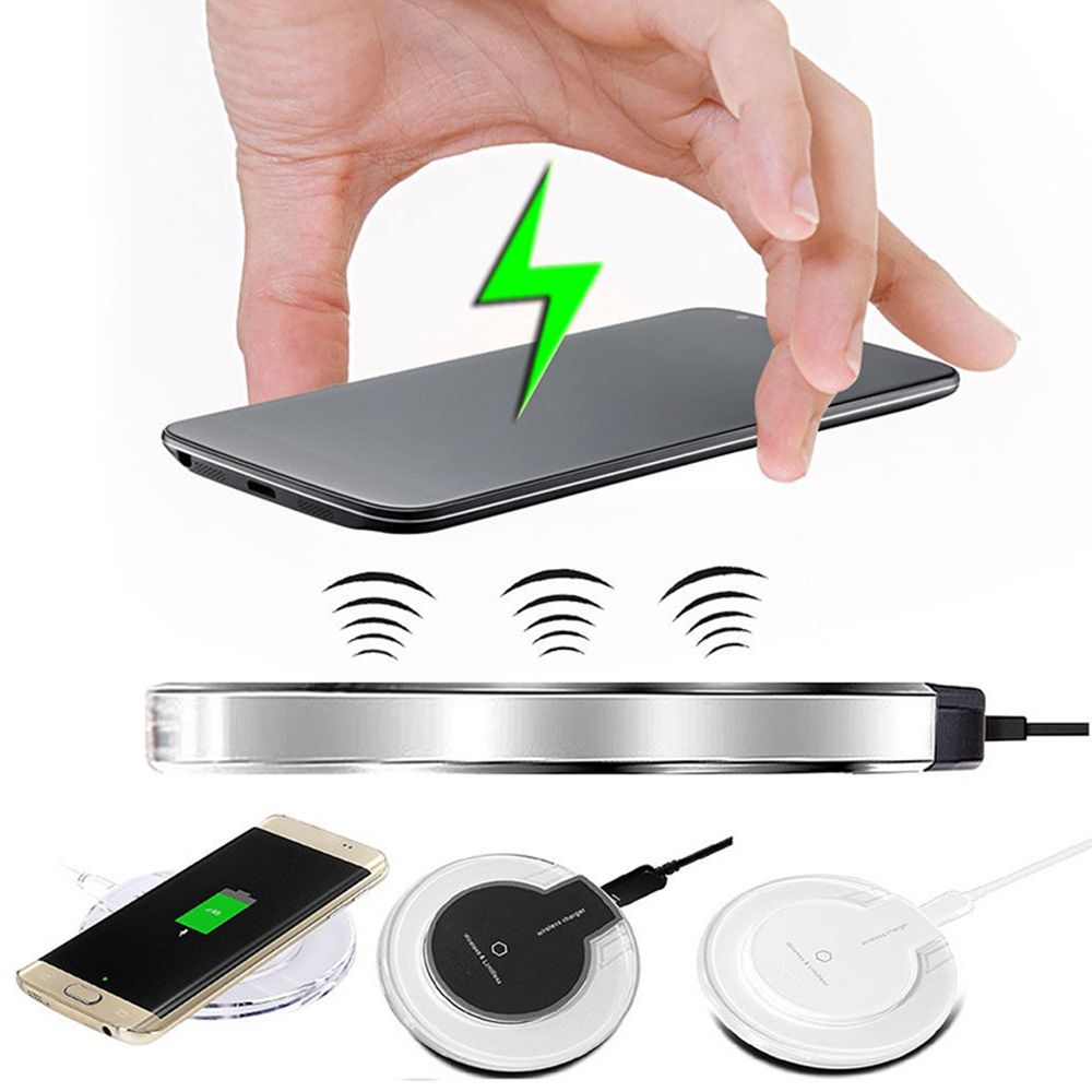 Đế Sạc Nhanh Không Dây Cho Điện Thoại Thông Minh For Samsung Galaxy S8/7/6