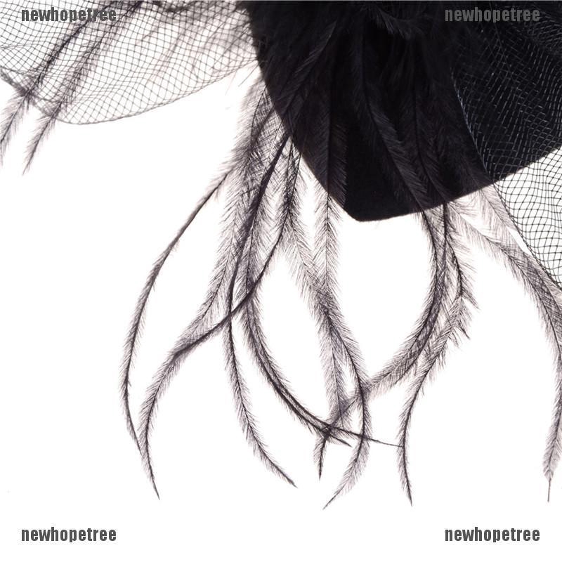 Cài tóc hình nón lưới sang trọng cho nữ