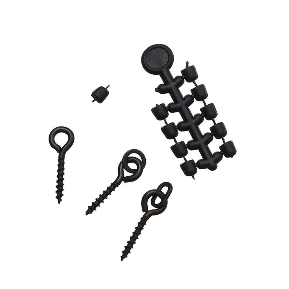 MUVAKO Ốc Vít Phụ Kiện Câu Cá Chất Lượng Cao