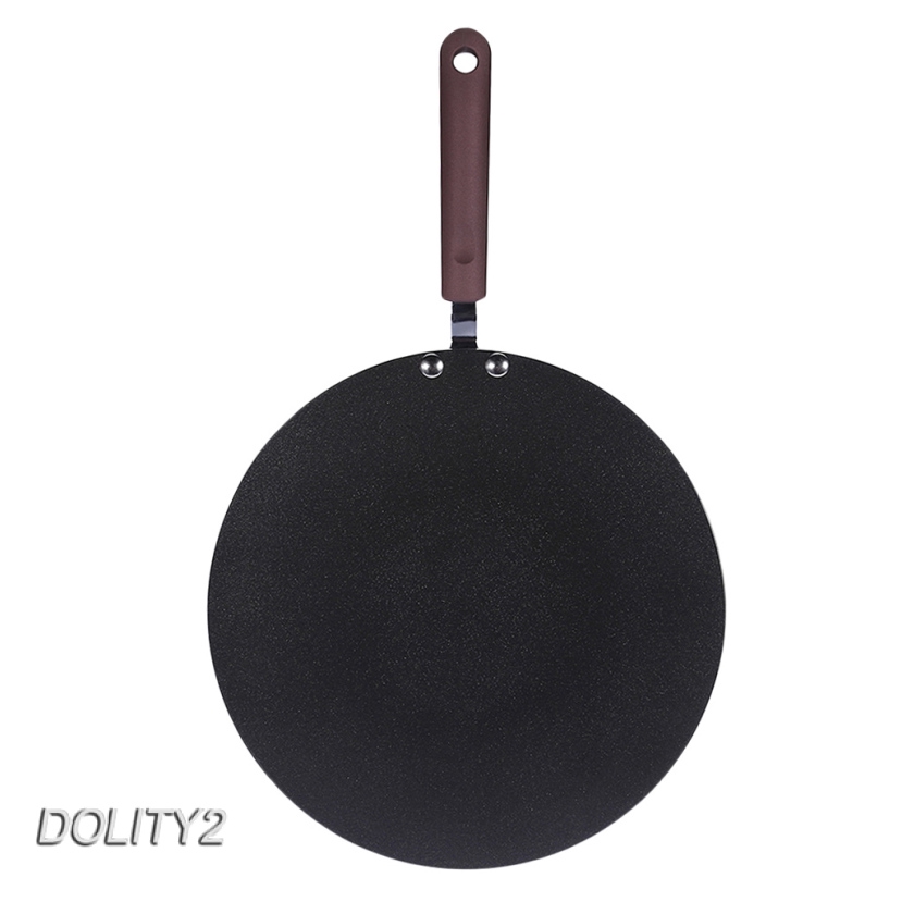 Chảo Chống Dính Chịu Được Sức Nặng 30cm [Dolity2] Tawa Chapati Tava