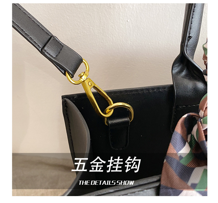 Túi Xách JASMIN NOIR Họa Tiết Da Cá Sấu sang trọng cho nữ