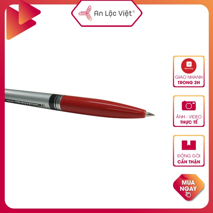 Bút bi Thiên Long FO-024