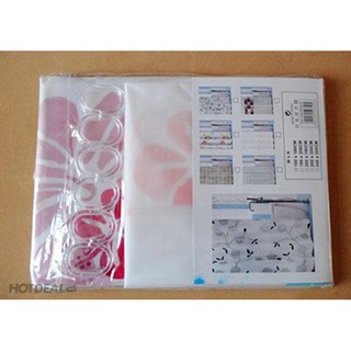 [FREESHIP] MÀN CHE PHÒNG TẮM CHỐNG THẤM 1m8