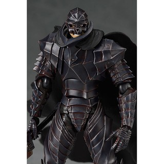 [Phiếu đặt hàng trước] Mô hình chính hãng Figma 410: Guts (Berserker Armor ver. Repaint Skull Edition)