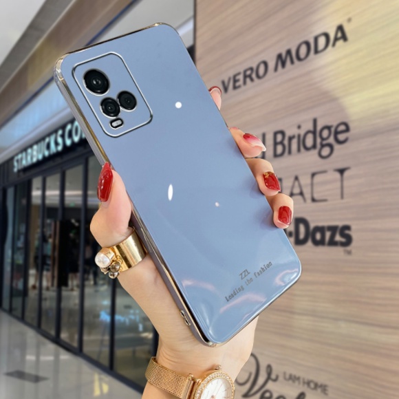 Ốp điện thoại cho Vivo Y21 Y21S Y20 Y12S Y20S Y15S Y15A Y50 Y30 Y30i Y17 Y15 Y12 Y11 U10 Y95 Y93 Y91 Y53S Y51 ZB