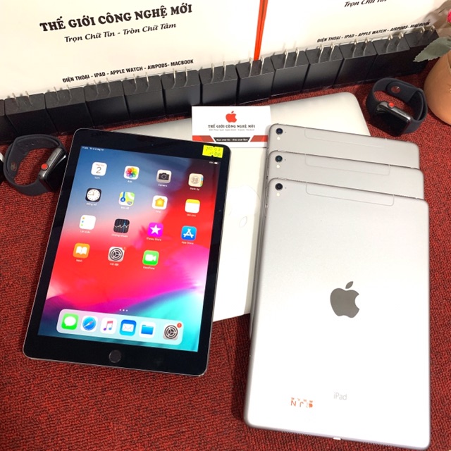Máy Tính Bảng iPad Pro 9.7 - 32/128Gb (4G + Wifi) Zin Đẹp 99% | BigBuy360 - bigbuy360.vn