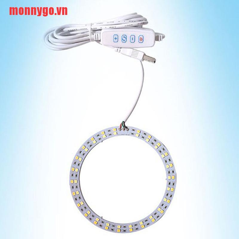 Công tắc Dimmer Dc 5v có đèn led cổng Usb cao cấp