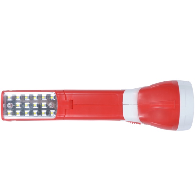 Đèn pin/đèn để bàn Led siêu sáng thân gập G8 - 520