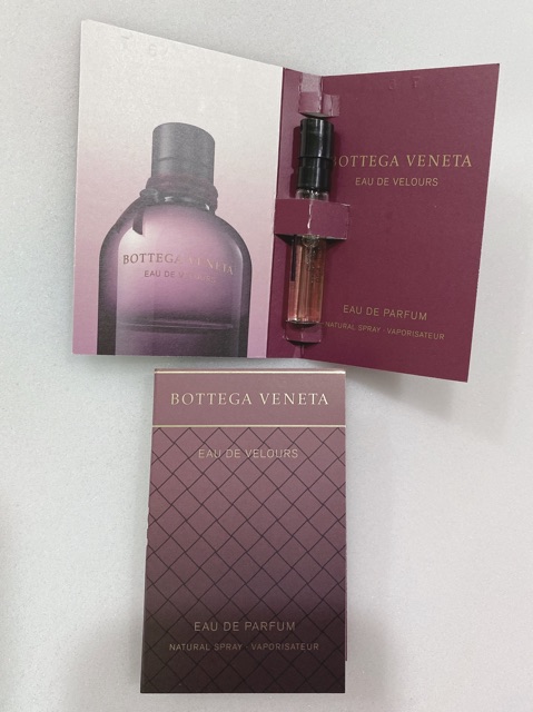 🧚🏻‍♀️ Mẫu thử nước hoa  Bottega Veneta 🧚🏻‍♀️