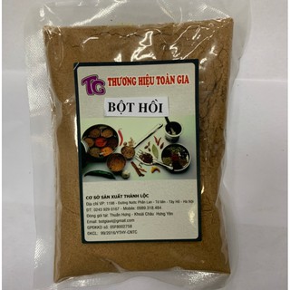 [Hàng dùng thử] Bột hoa hồi nguyên chất gói 100gr