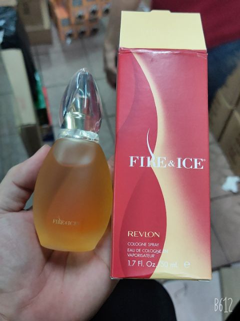 NƯỚC HOA NỮ RIKE&ICE REVLON 50ML SIÊU SANG TRỌNG | BigBuy360 - bigbuy360.vn