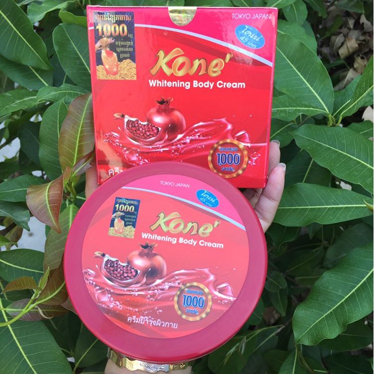 Body kone’ thái lan chính hãng ( lựu đỏ) | BigBuy360 - bigbuy360.vn