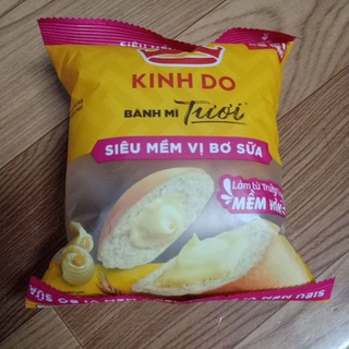 Combo 10 bánh mì tươi tròn bơ sữa, socola