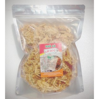 100gr khô gà Lày Hòa (1 bịch zip)