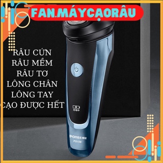 Máy cạo râu flyco ps158 - fs318 , tốp máy cạo râu khô dành cho nam 2022 - ảnh sản phẩm 7