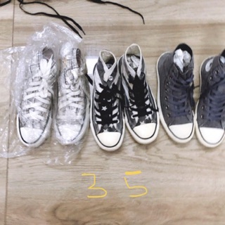 Converse real 2hand đồng giá 250k