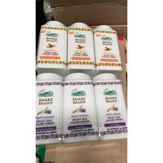 Phấn lạnh thái lan Snake Brand