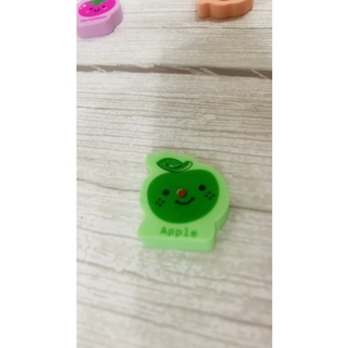 Gôm tẩy chì trái cây 4 cục