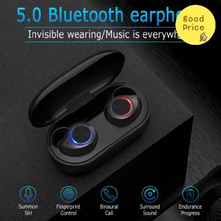 Tai nghe bluetooth không dây Tw60 Tws có mic âm thanh hifi kèm phụ kiện chất lượng cao