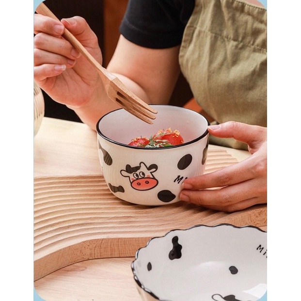 Bát chè bò sữa