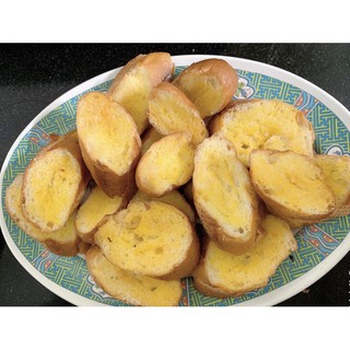 Bánh mì bơ đường nhà làm