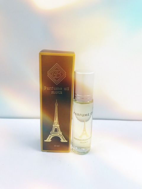 Tinh dầu nước hoa pháp Versace pour femme 10ml