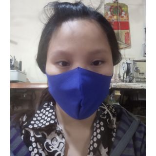 Combo 100 khẩu trang poly