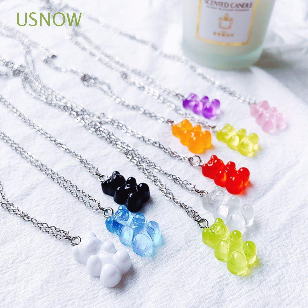 Vòng Cổ Choker Bằng Vải Màu Sắc Ngọt Ngào Dễ Thương Dành Cho Nữ