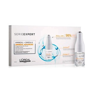 Tinh Chất Chống Rụng Và Giúp Mọc Tóc Loreal Aminexil Control 6mlx10