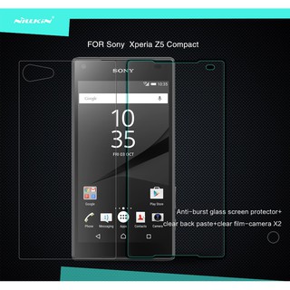 Z5 compact | kính cường lực nillkin amazing 9h cho xperia z5 compact