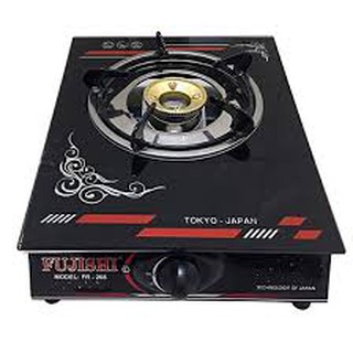 BẾP GA MINI CÓ MẶT KÍNH FUJISHI