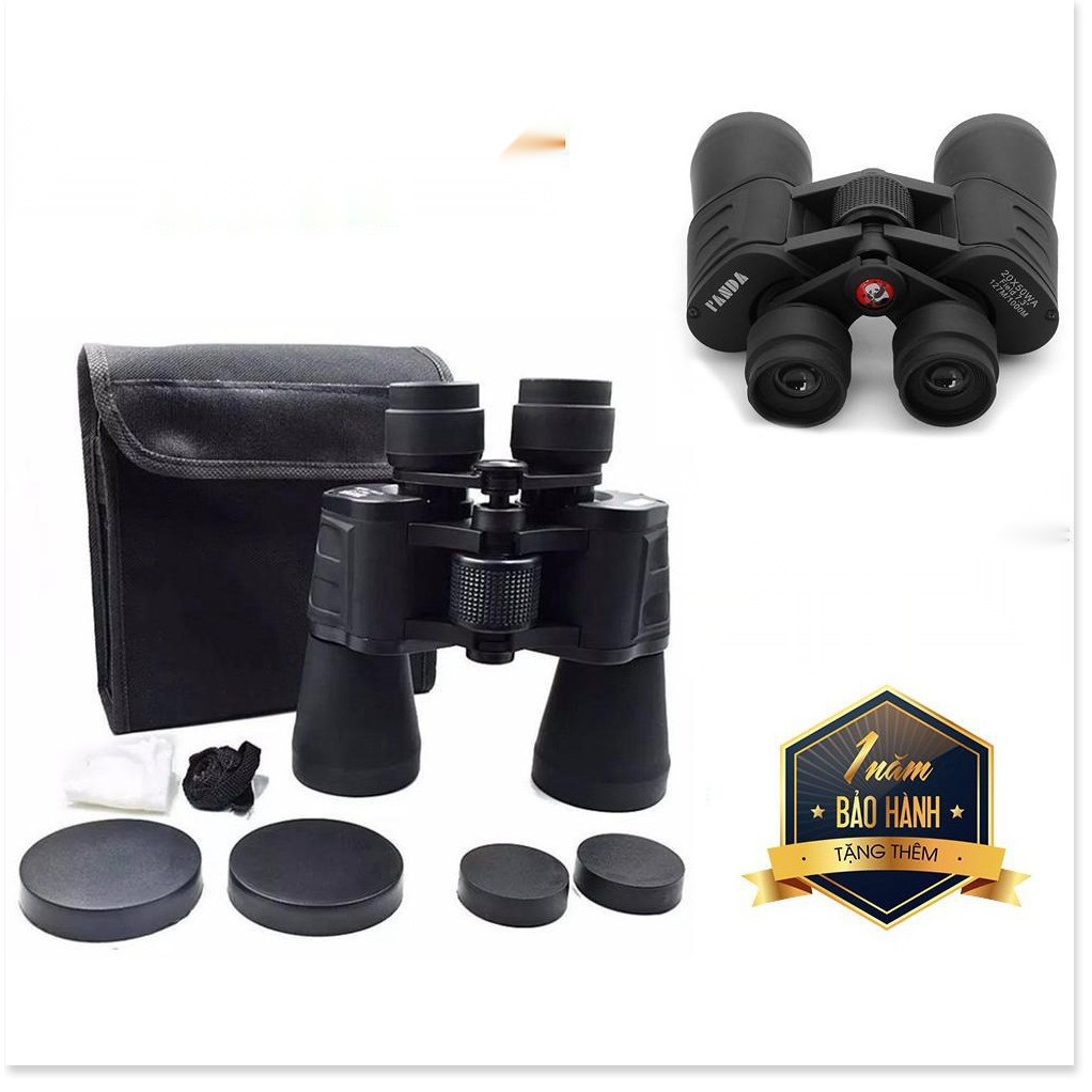 Ống Nhòm Du Lịch PANDA 2 Mắt Binnocular Nhìn Siêu Xa, Thích Hợp Cho Người Thích Khám Phá, Du Lịch Dã Ngoại | BigBuy360 - bigbuy360.vn