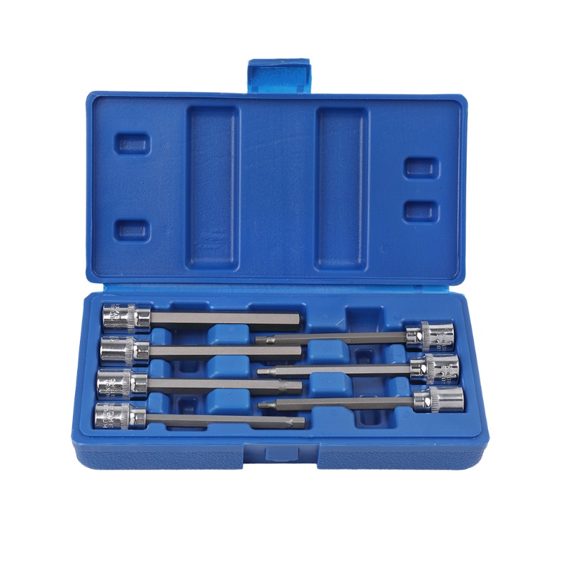 Bộ Ổ Cắm Mô Men Xoắn Lục Giác AOTO 3 / 8