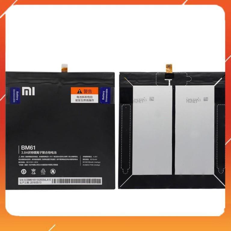 [BÁN CHẠY] PIN XIAOMI MIPAD 2 BM61 ZIN HÃNG