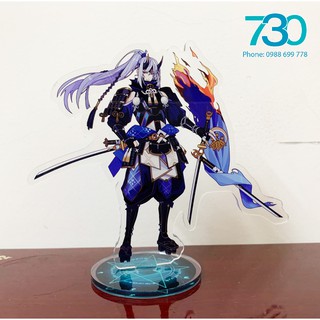 Mô hình để bàn standee Tỳ Âm Dương Sư