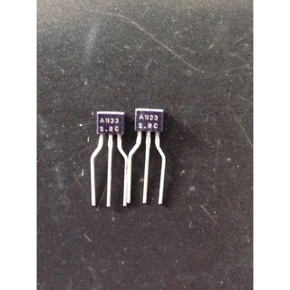 2SA933,2SC1740 TO-92 Transistor (một cặp)