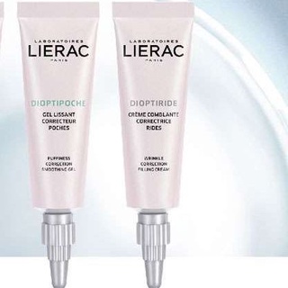 Kem làm đầy chống nhăn/bọng vùng mắt LIERAC - 15ml