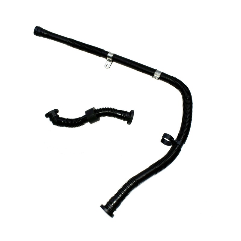 2 Ống Bơm Khí Cho Xe Hơi Jetta Golf MK4 Bora AUDI-TT A3 1.8T 8L0133817 Đèn Led 06A 06A 06A Chất Lượng Cao133817Áo Kiểu Thiết Kế Đơn Giản Thời Trang Cao Cấp