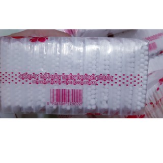 Lốc 12 Gói Tăm Bông Ngoáy Tai người lớn FANNI