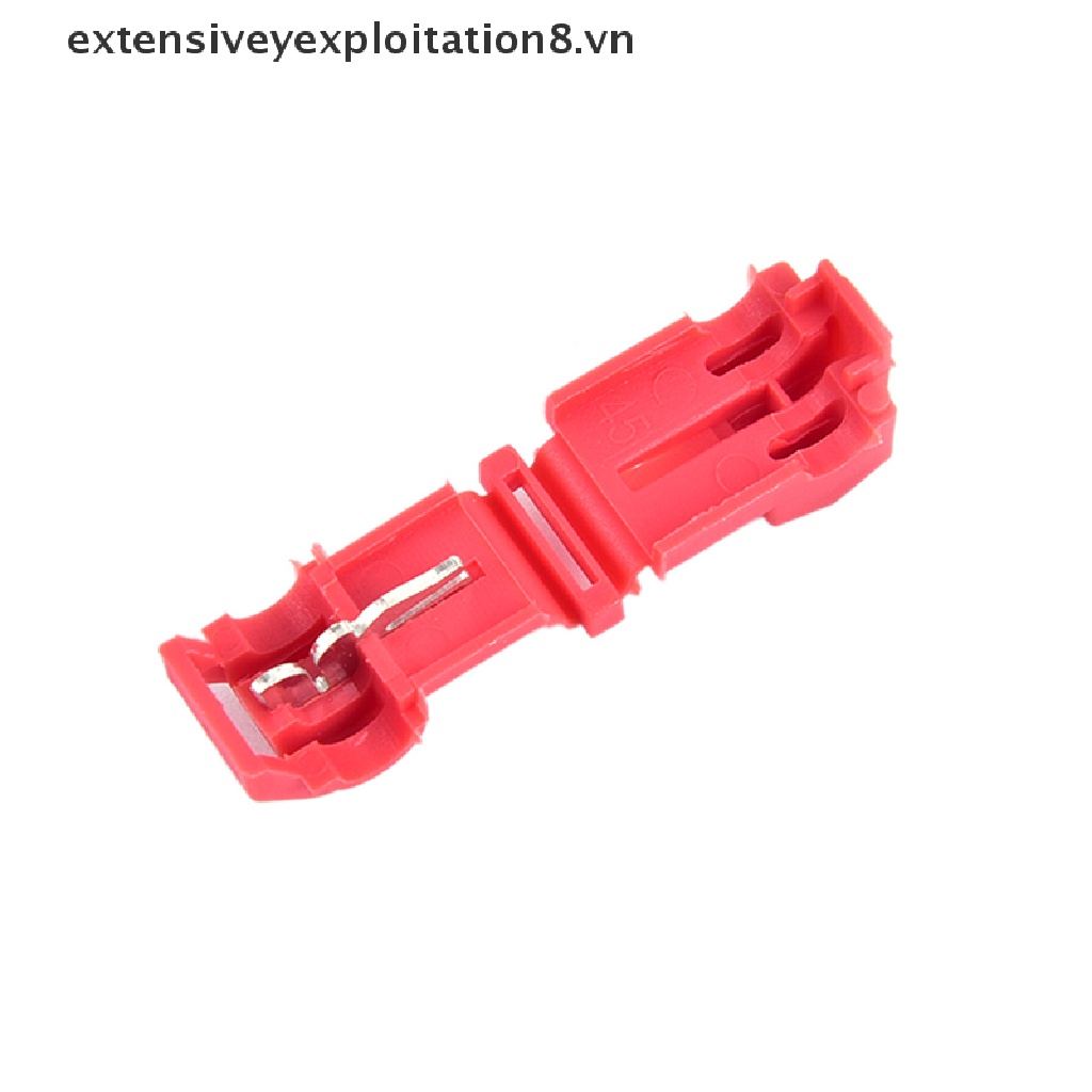 Set 50 Đầu Nối Dây Điện Nhanh Chóng Tiện Dụng