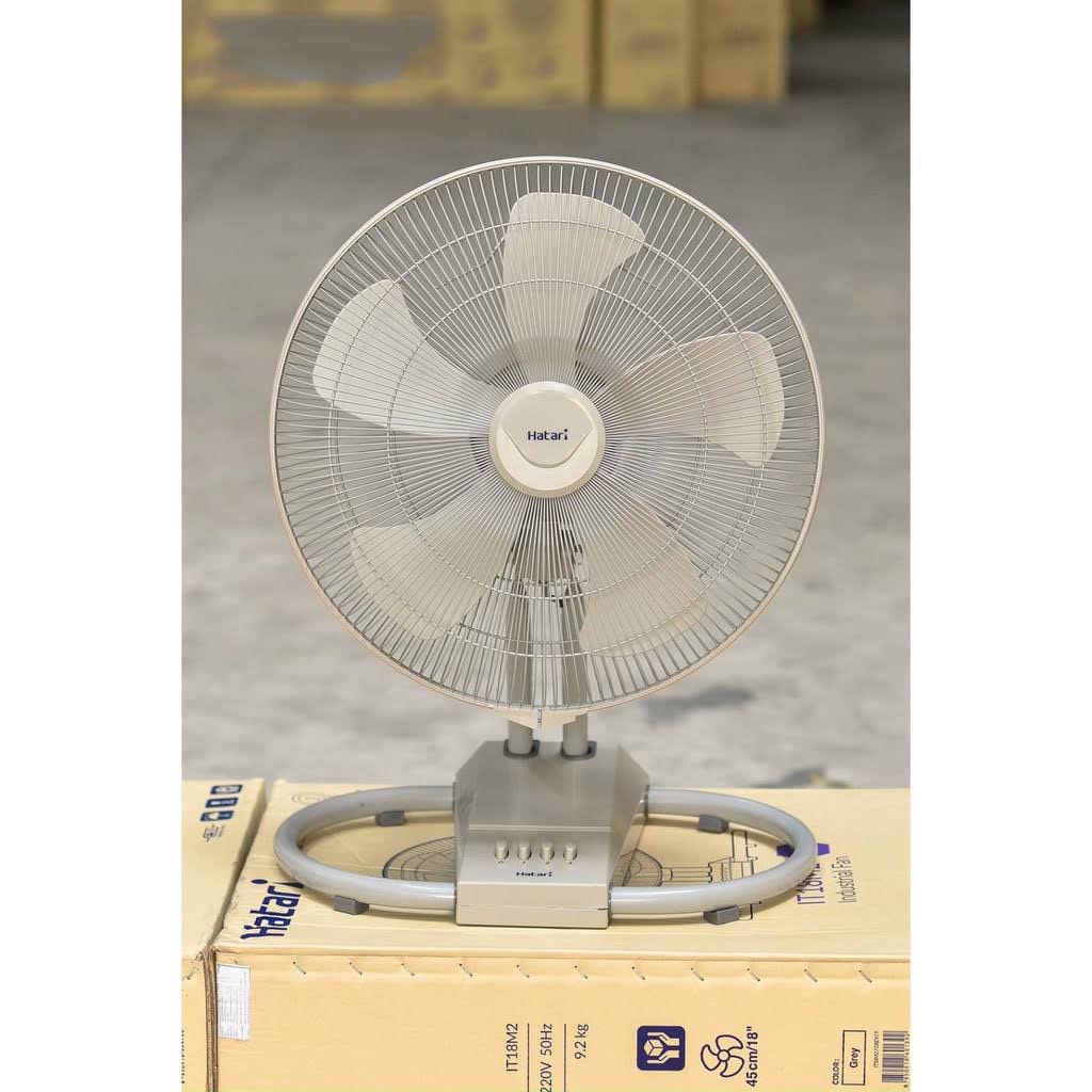 [HÀNG CHÍNH HÃNG] Quạt quỳ công nghiệp 18 inch IT18M2